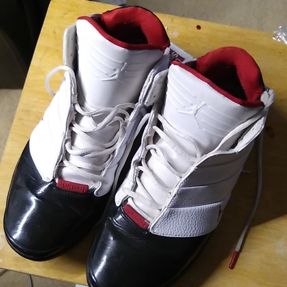 Nike Air Jordan Mach III